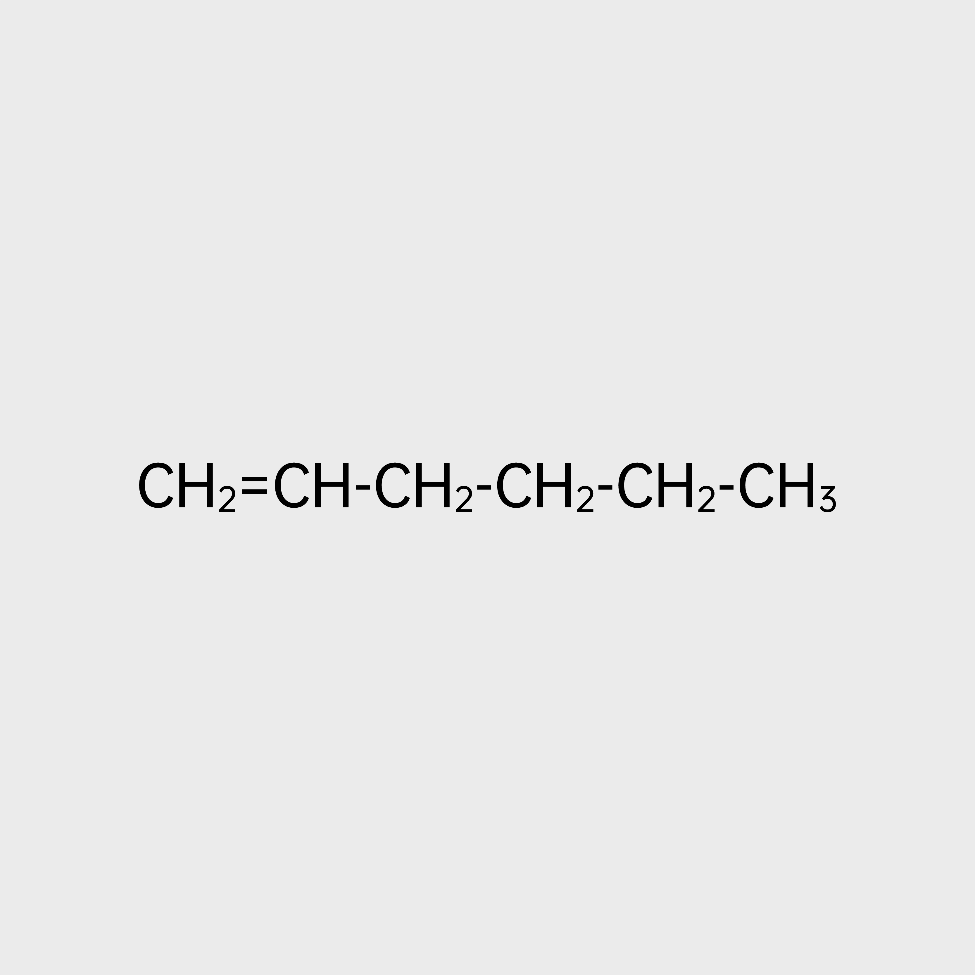 1-己烯（Hexene)